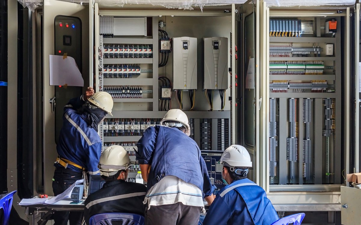 Tekirdağ Elektrik Taahhüt