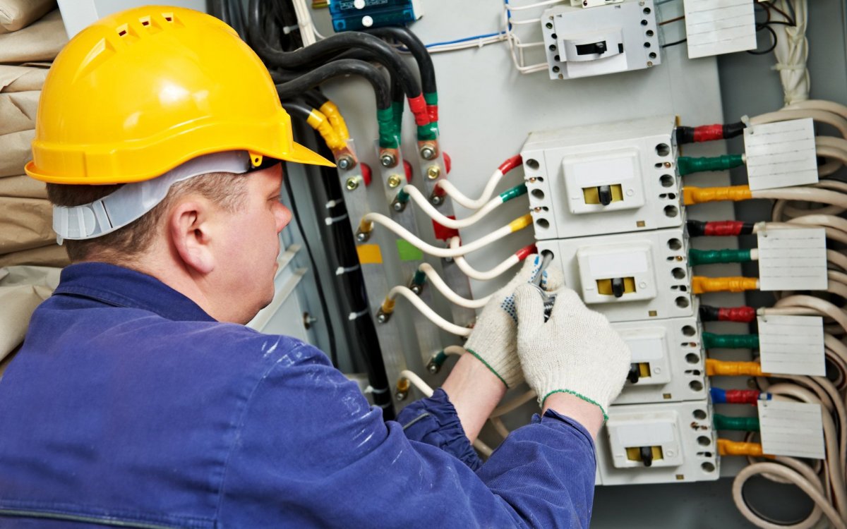 Çerkezköy Elektrik Taahhüt
