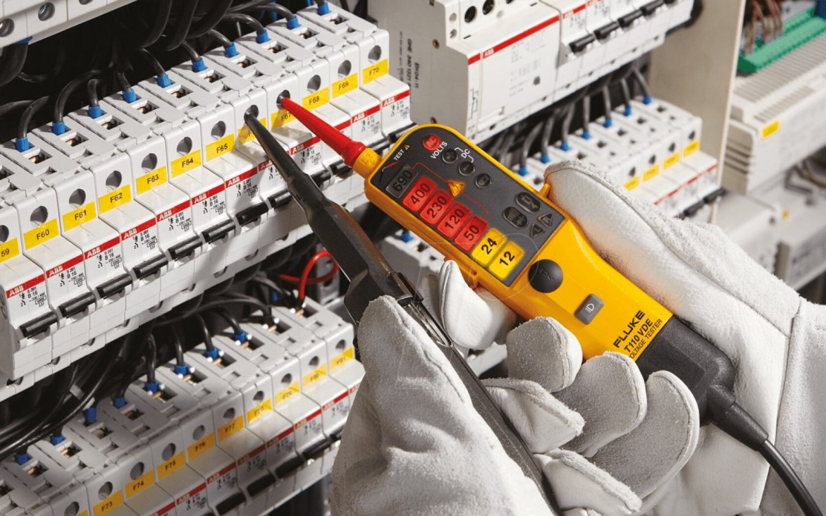 Çorlu Fabrika Elektrik Tesisatı