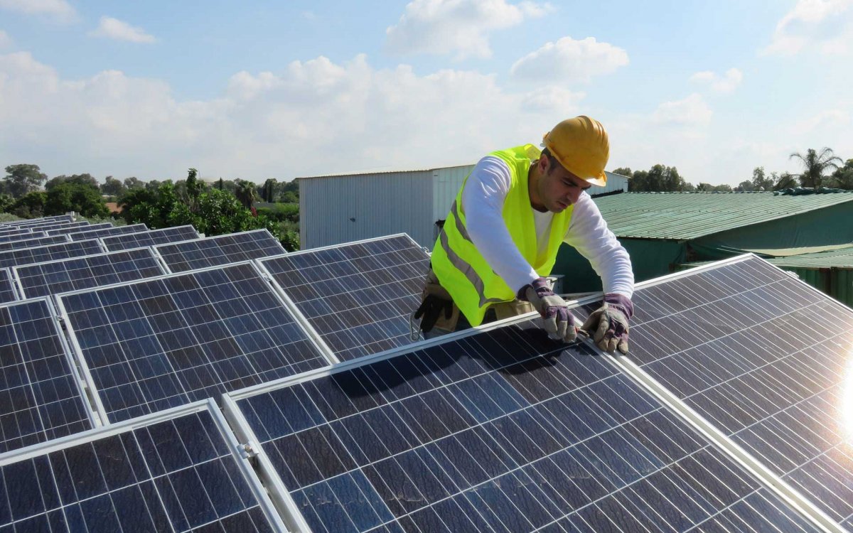 Güneş Enerjisi Sistemleri İşletme ve Bakım