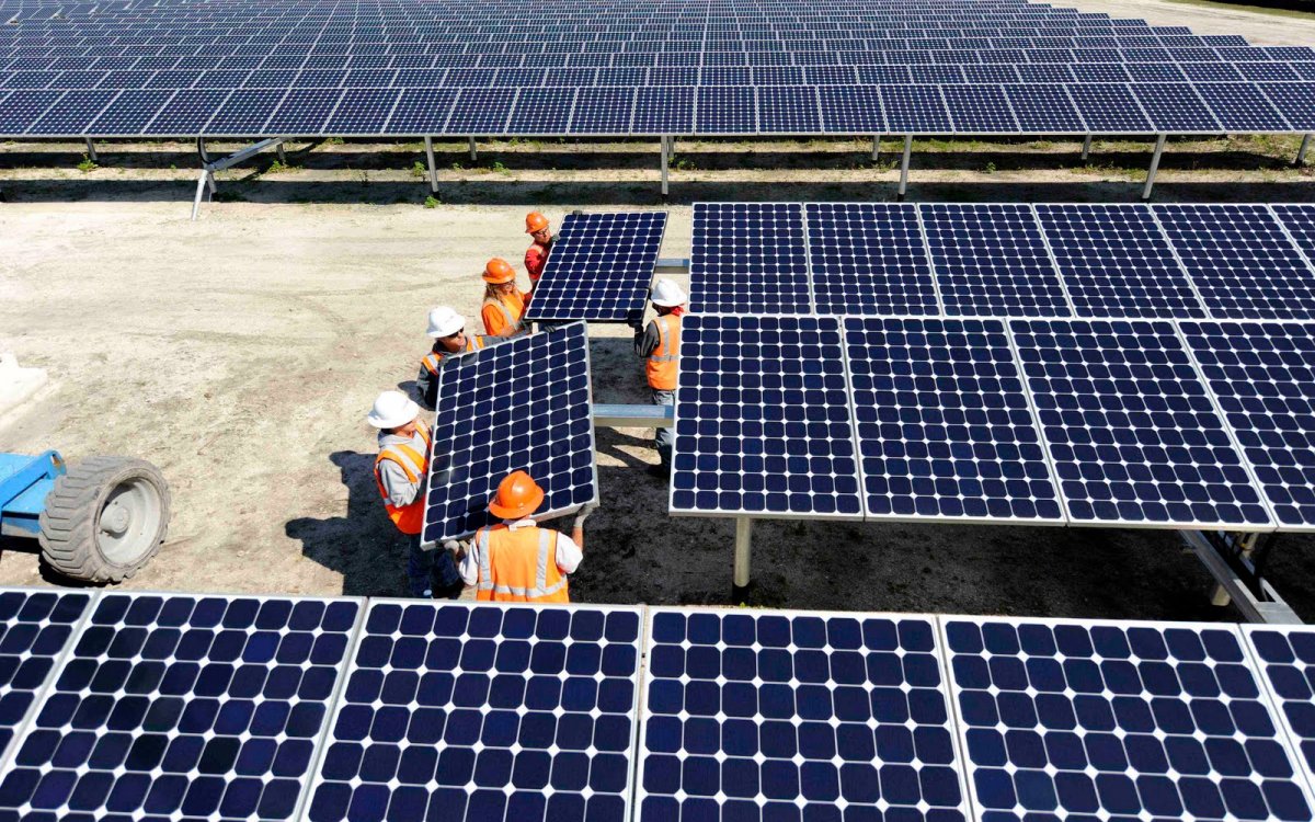 Çerkezköy Güneş Enerji Sistemi Kurulumu