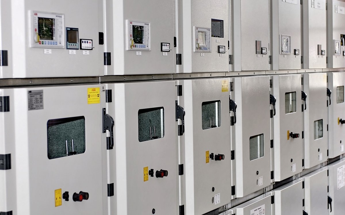 Orta Gerilim Elektrik Sistemleri