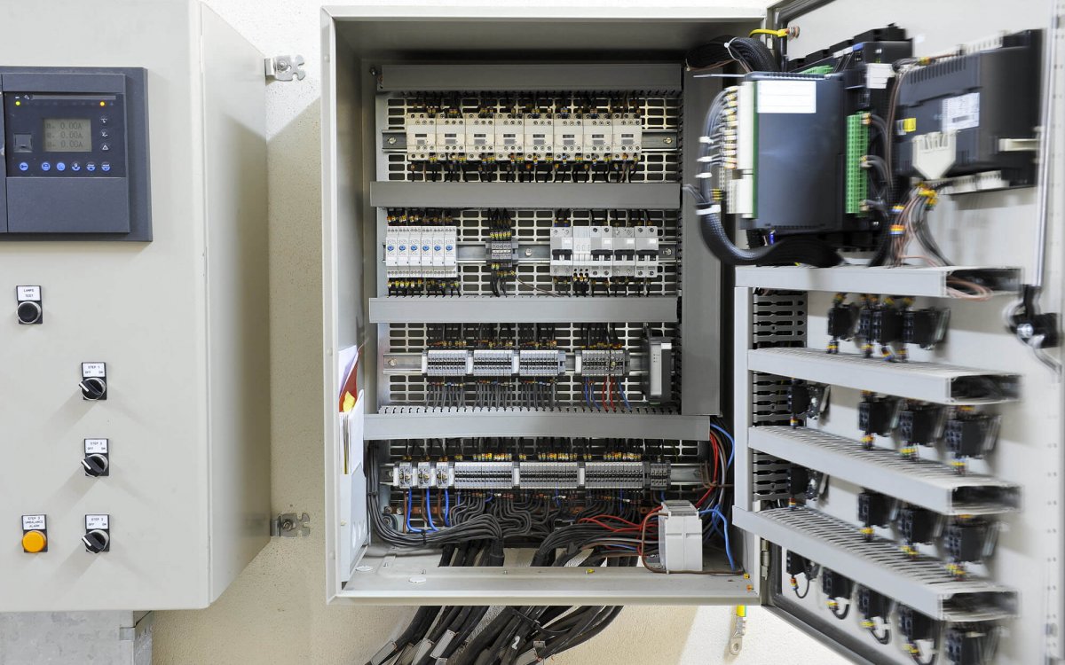 Elektrik Proje ve Pano İmalatı