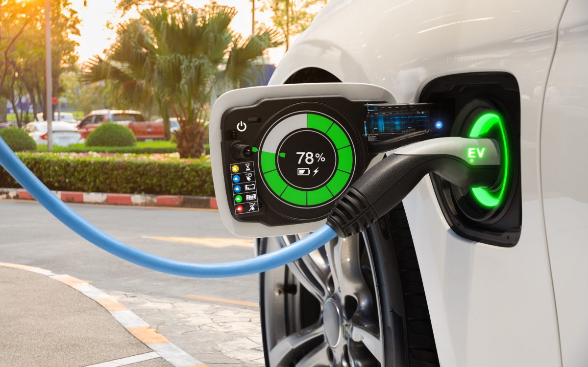 Elektrikli Araç Şarj Sistemleri