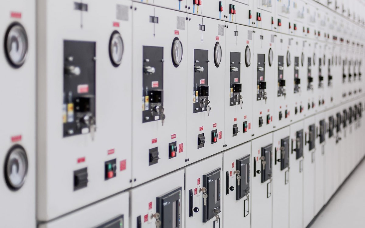 Lüleburgaz Orta Gerilim Elektrik Sistemleri