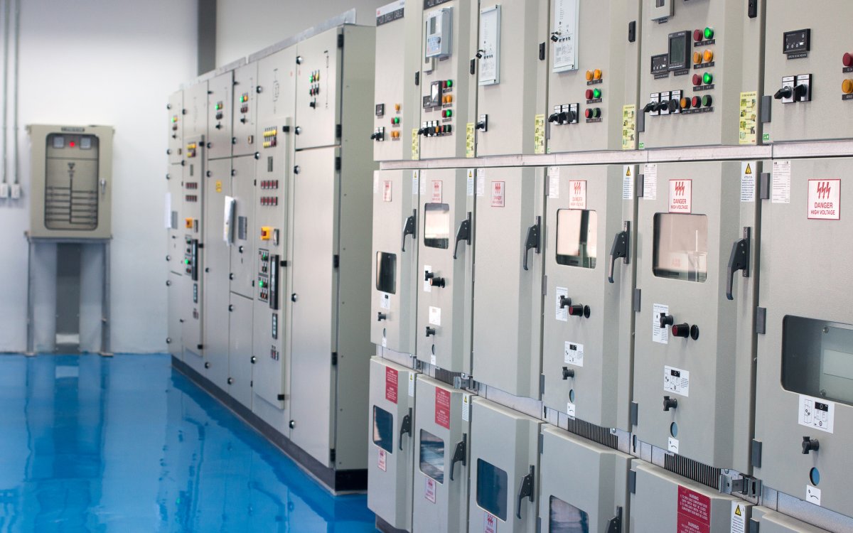 Kapaklı Orta Gerilim Elektrik Sistemleri