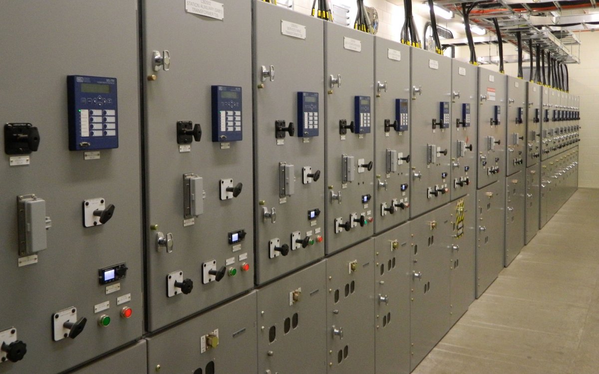 Ergene Orta Gerilim Elektrik Sistemleri