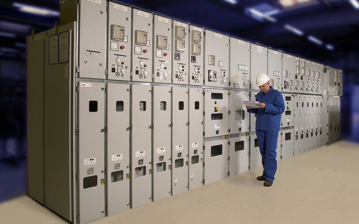 Çerkezköy Orta Gerilim Elektrik Sistemleri