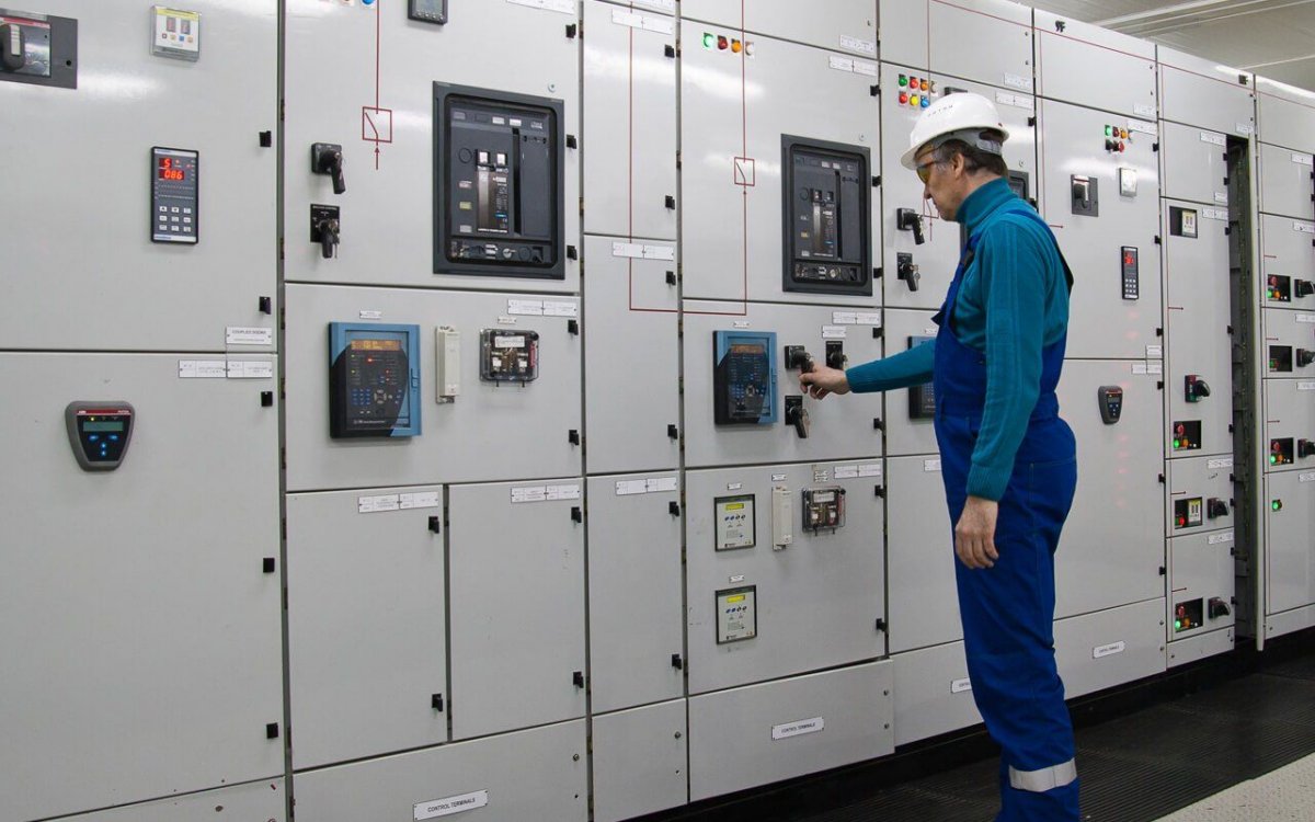 Çorlu Orta Gerilim Elektrik Sistemleri